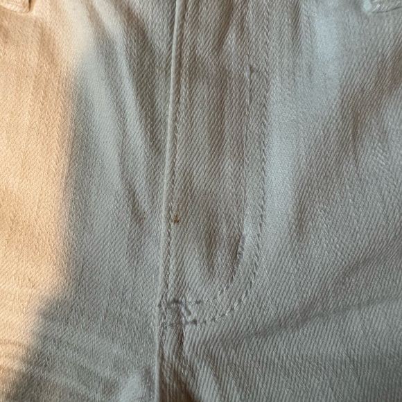 LILLY Pulitzer Women’s White “Babe” Bootcut Jeans Size 2 - Picture 5 of 15